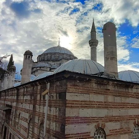 Nur Home1 Abuzer Yegin Стамбул Екстер'єр фото